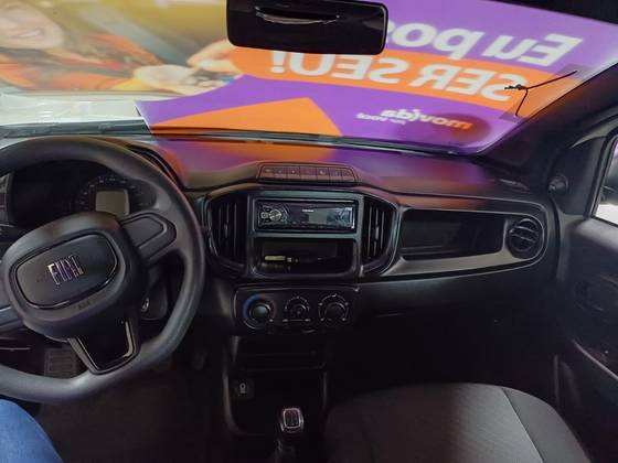 FIAT STRADA 1.3 FIREFLY FLEX ENDURANCE CS MANUAL
